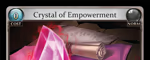 Crystal of Empowerment